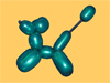 balloon animals